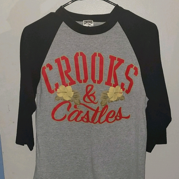 Crooks&Castles (S/P) - Picture 1 of 2